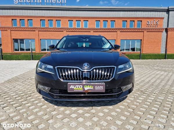 Skoda Superb - 8