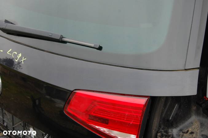 VW PASSAT B8 KOMBI 2018r KLAPA BAGAŻNIKA KPL BEZ LAMP LC9X ŁADNA - 5