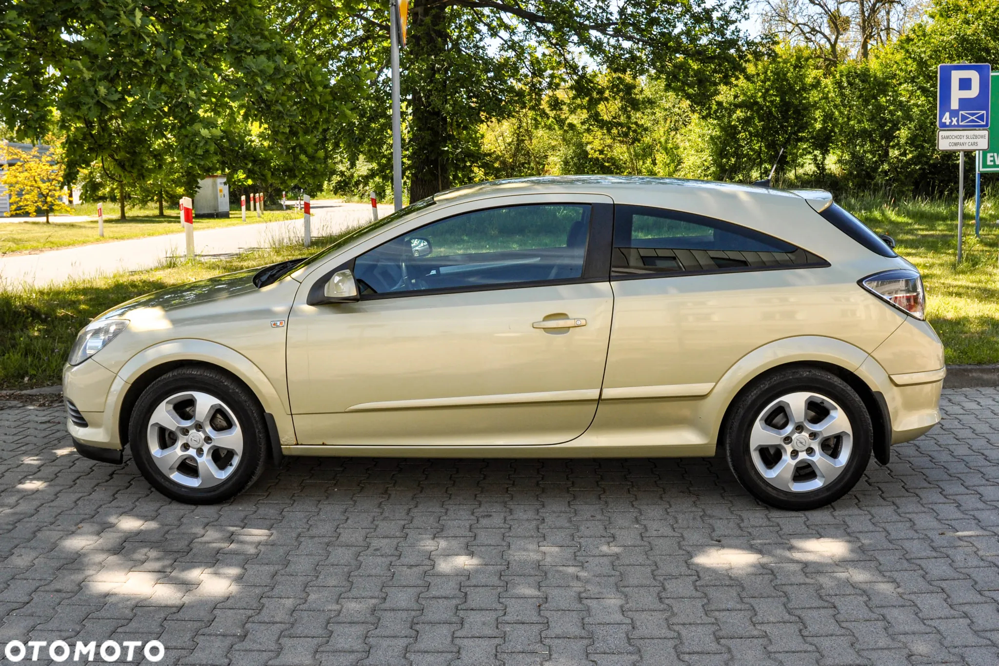 Opel Astra - 2