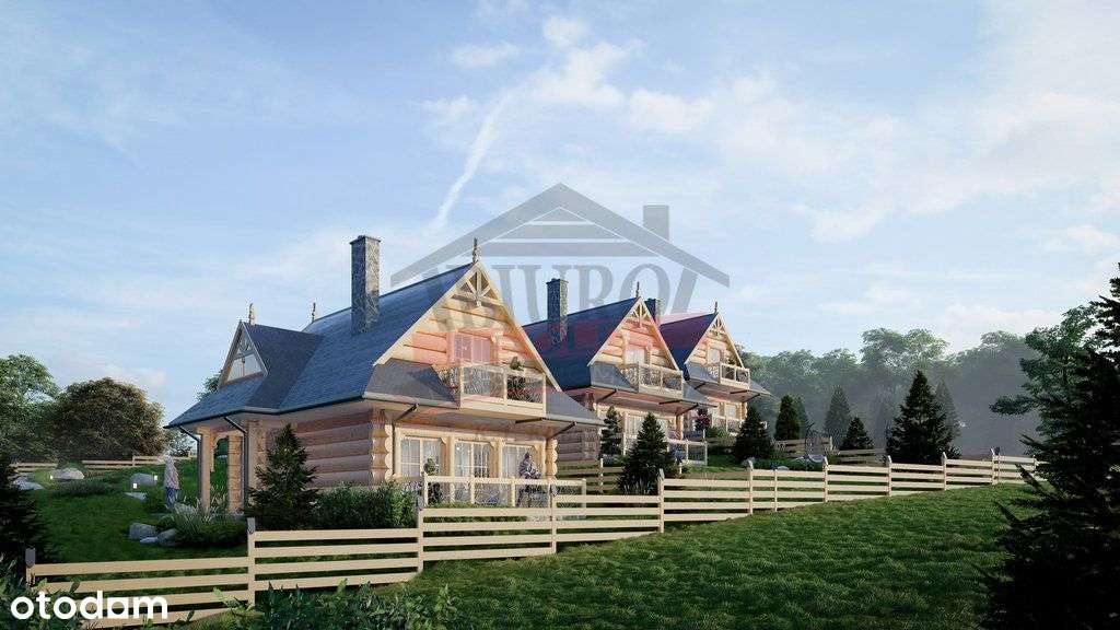 Sierockie/Dom z widokiem na góry - Pełny obrazek: 4/16