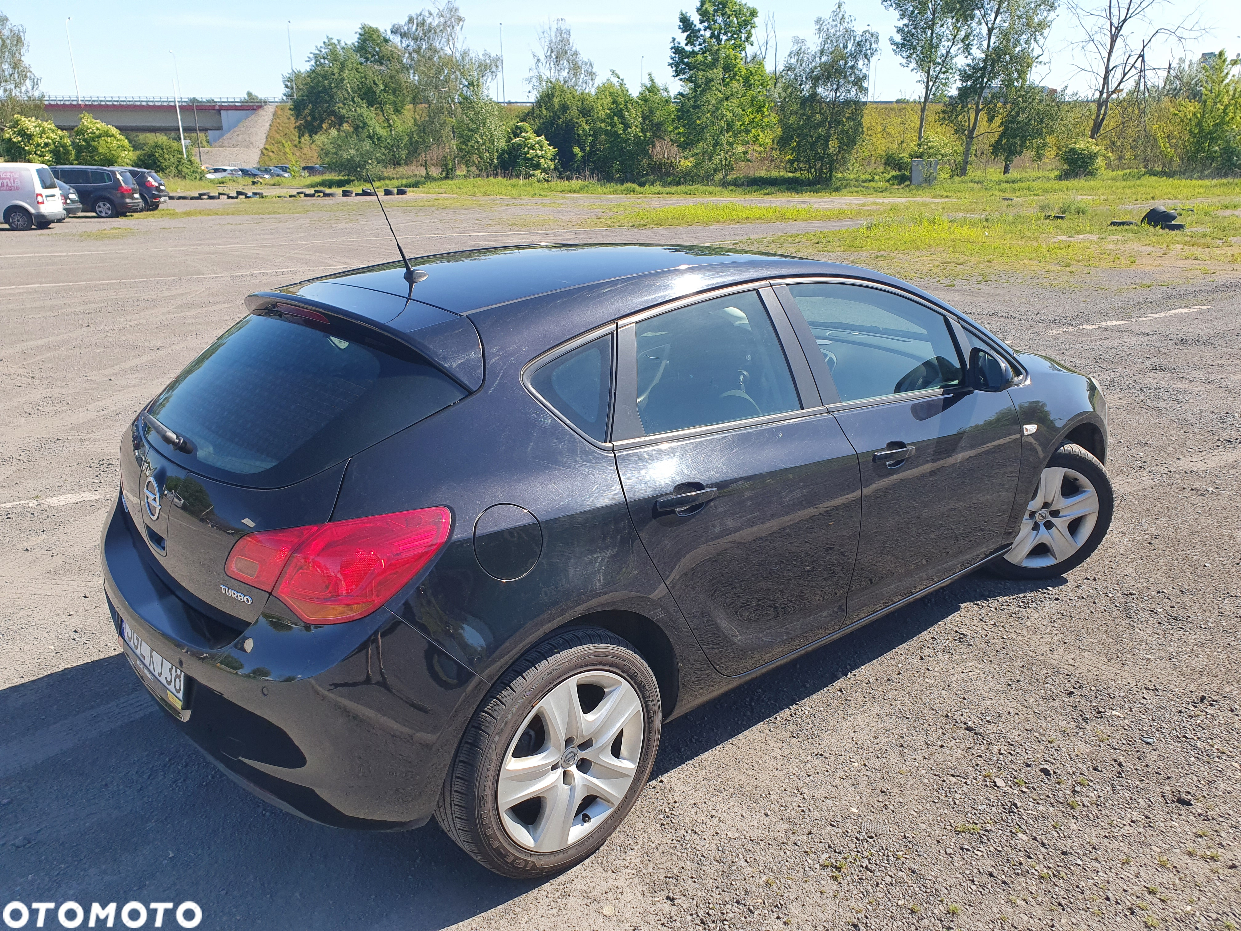 Opel Astra 1.4 Sports Tourer Selection - 14