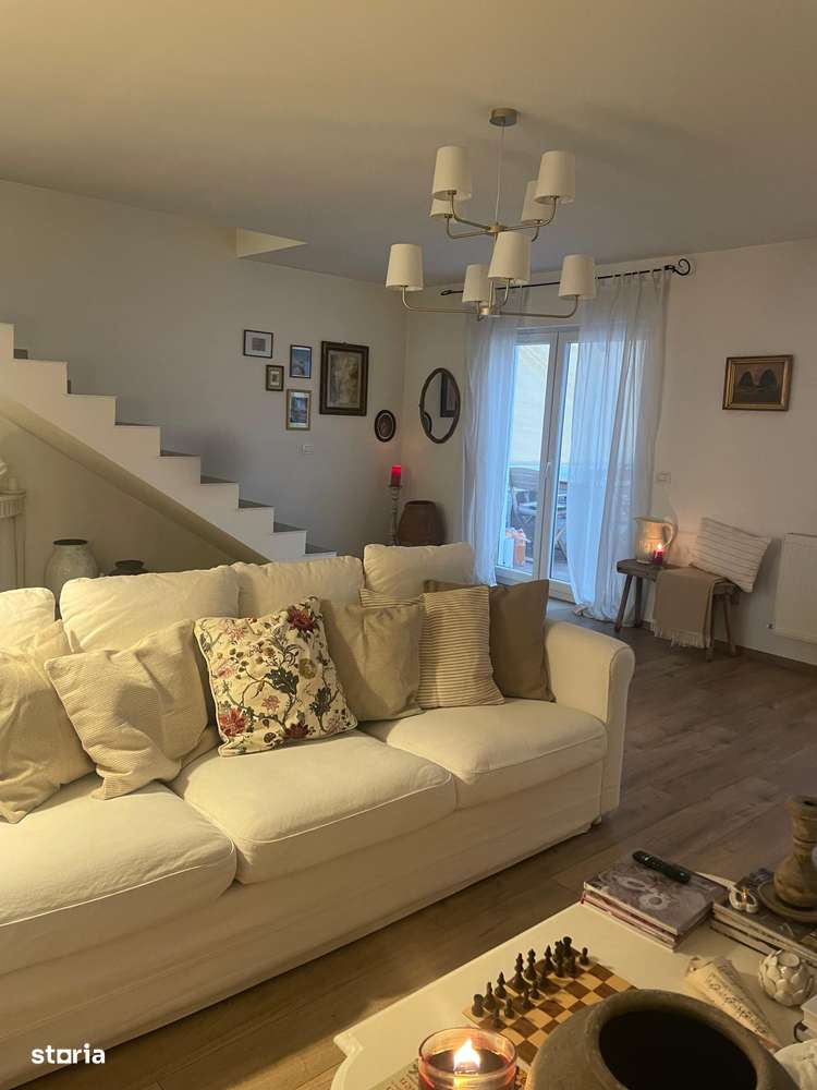 Casă cu 4 camere, complet mobilata si utilata, gata de mutare-3