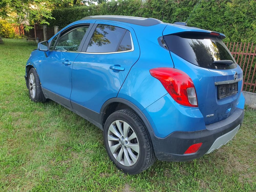 Opel Mokka I 1.4 Turbo ecoFLEX Start/Stop Color Innovation 2016