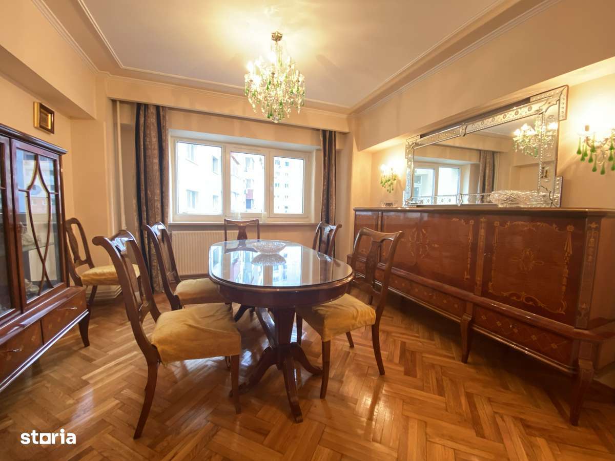 Apartament exceptional 5 camere, finisaje lux, zona Domenii/Mihalache - Imagine principală: 5/18