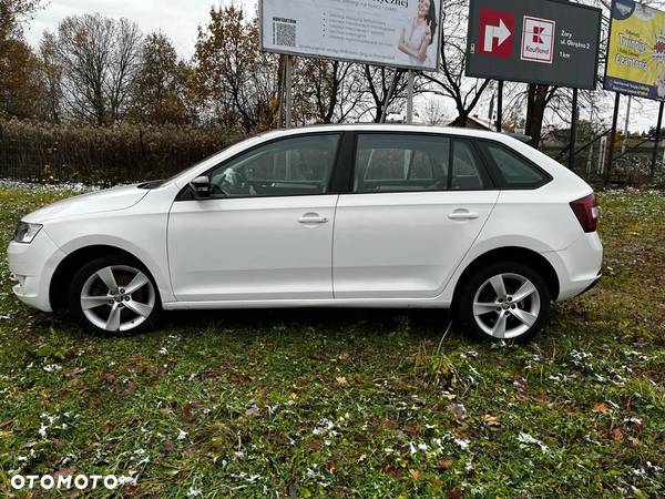 Skoda RAPID Spaceback 1.0 TSI Ambition - 6