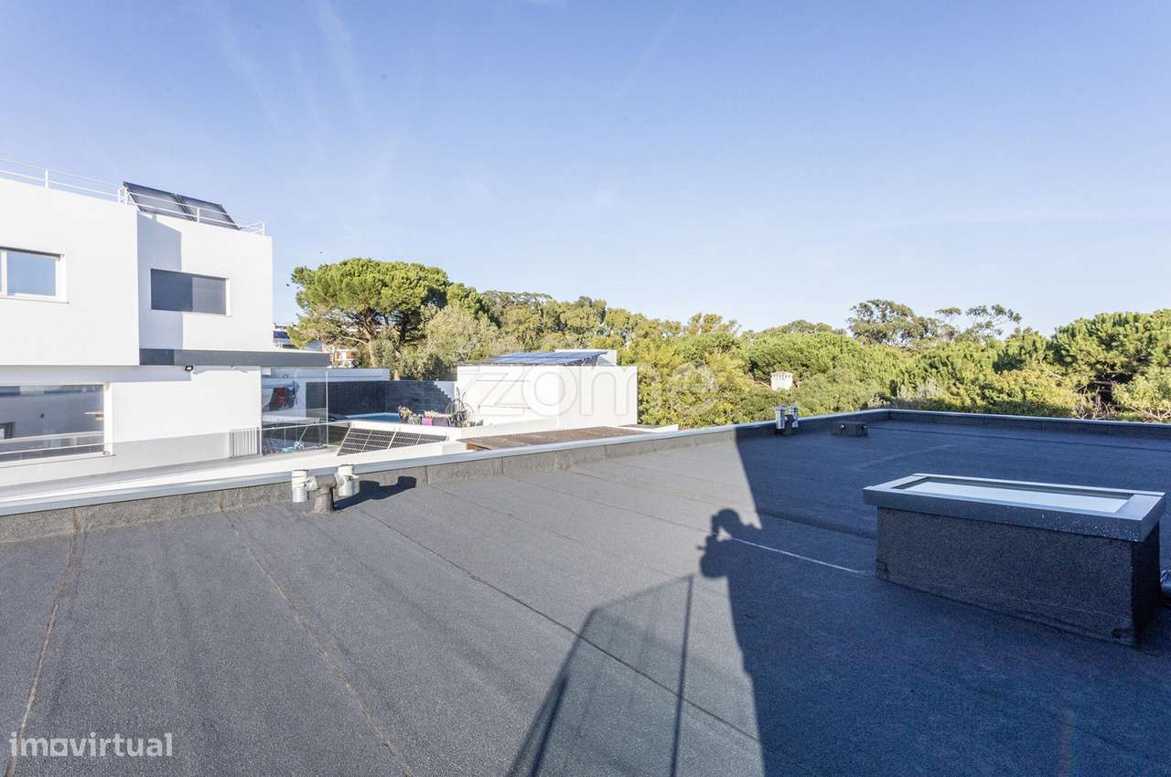 Moradia T3 com Piscina, Terraço Panorâmico e Vista Desafogada, Oeir...-36