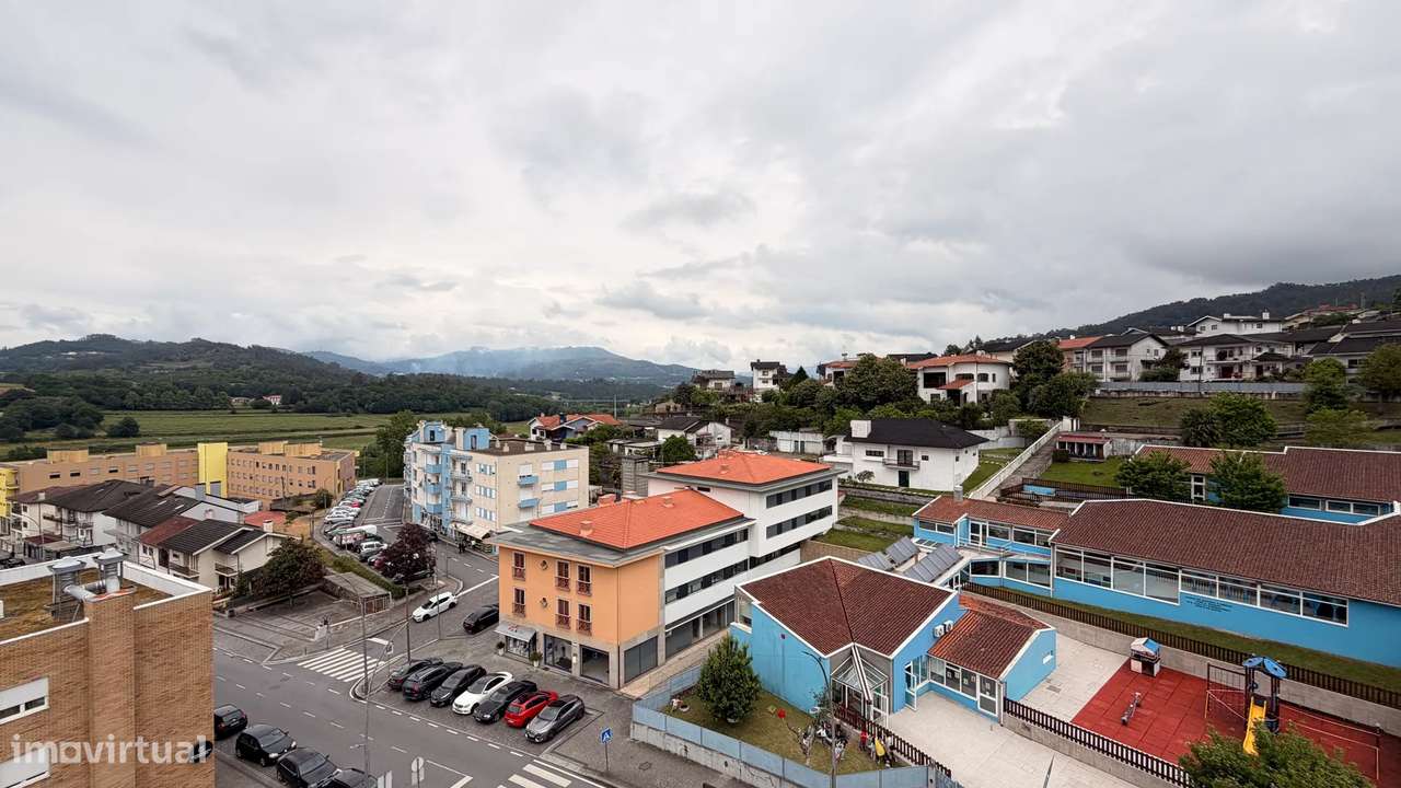 Apartamento T3 em Ponte da Barca-5