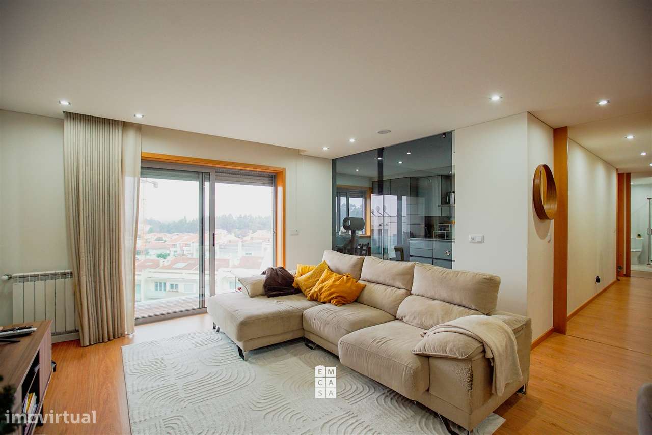 Apartamento T2 Venda em Santa Maria da Feira, Travanca, Sanfins e Espa - Grande imagem: 4/36