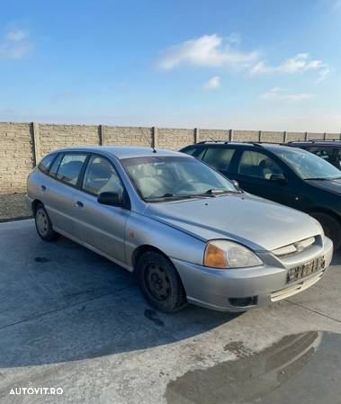 MANETA SEMNALIZARE + STERGATOARE Kia Rio 1 (facelift)  [din 2002 pana  2005] seria Sedan 1.3 MT (82 - 4