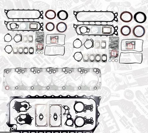 SET GARNITURI MOTOR F2BE1682 IVECO CURSOR 8 2996037 - 1