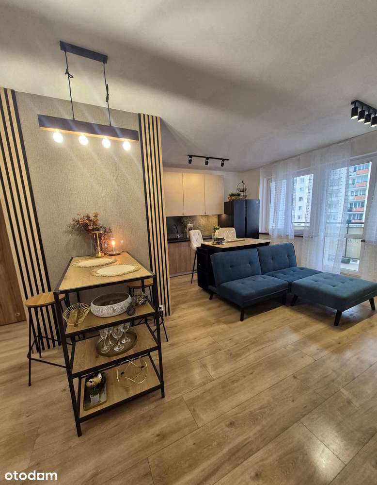 GRUNWALD 4-pokoje po generalnym remoncie