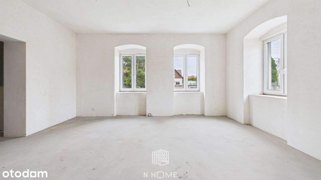 ½ bliźniaka + budynki gospodarczo-usługowe - Pełny obrazek: 4/18