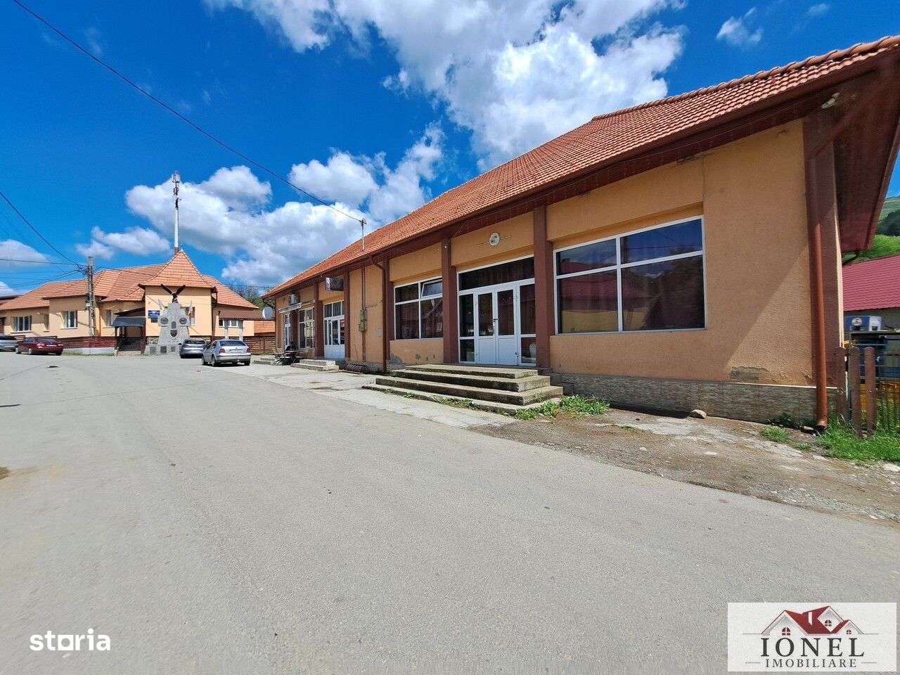 Vanzare spatiu comercial in Ocolis - Alba - Imagine principală: 2/13