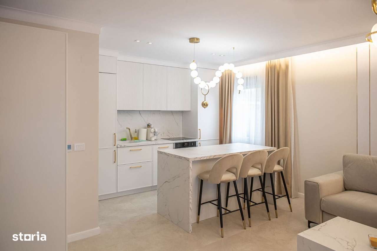 Lipovei 2 Camere | Parter 58mp + 40mp Terasa | Mobilat Utilat Lux - PA-1