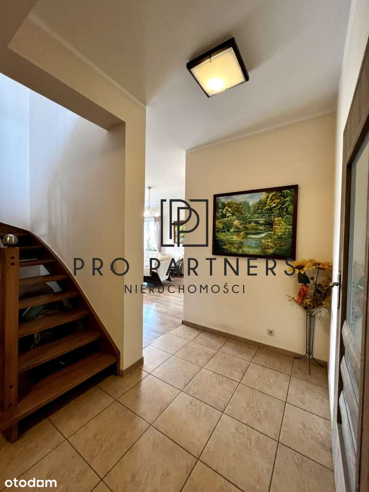 Piękny Dom W Cichej, Zielonej Okolicy, Okazja!-6