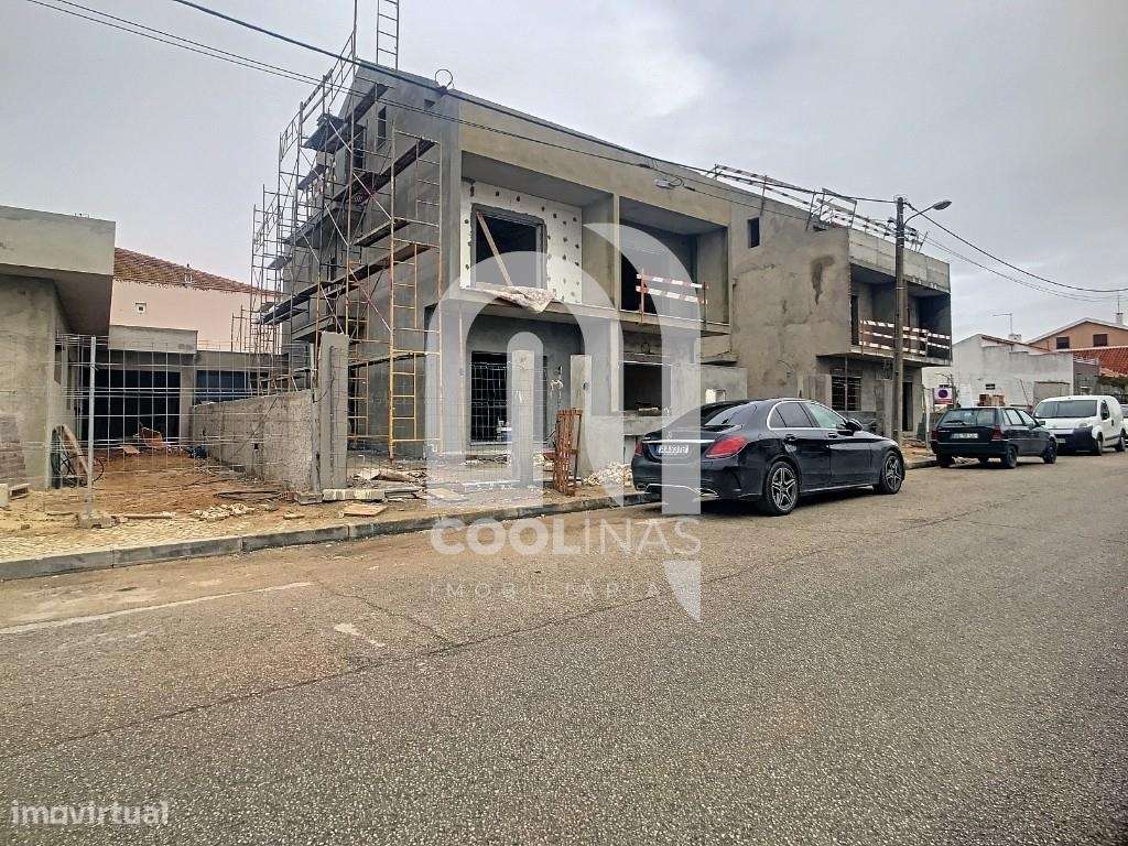 Moradia  T3 na Quinta do Conde-34