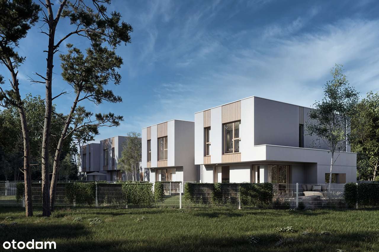 Nowoczesny dom przy lesie, 1,5 km od Siedlec – ogród, garaż, spokój - Pełny obrazek: 5/12