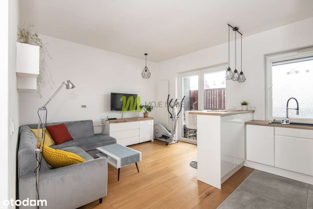 Silva Eco Ville, komfort, zieleń, parking ,piwnica