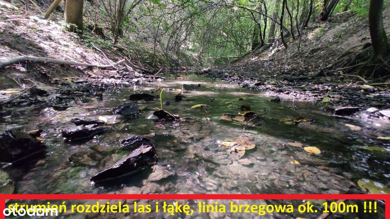 WIDOKOWA działka na WZGÓRZU z panoramą na Góry Św.-15