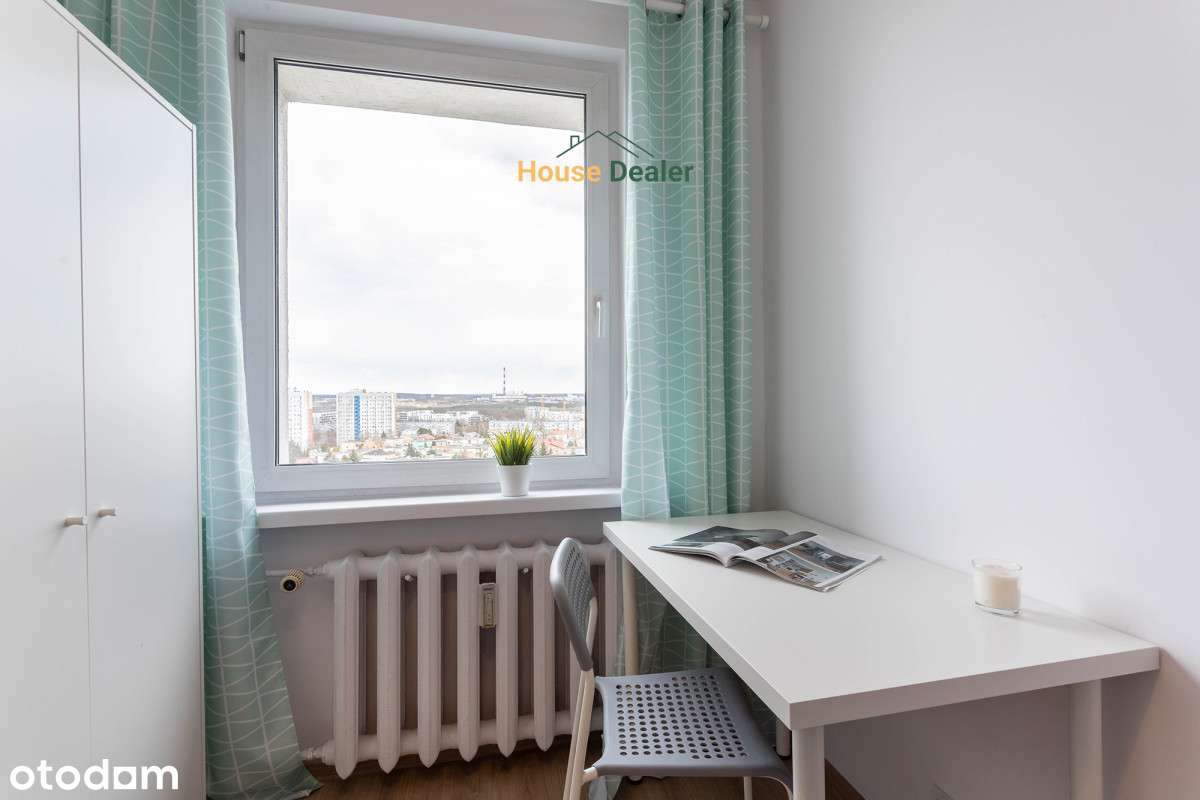 5 Pokoi 2 Łazienki Idealne dla Rodziny i Inwestora-12