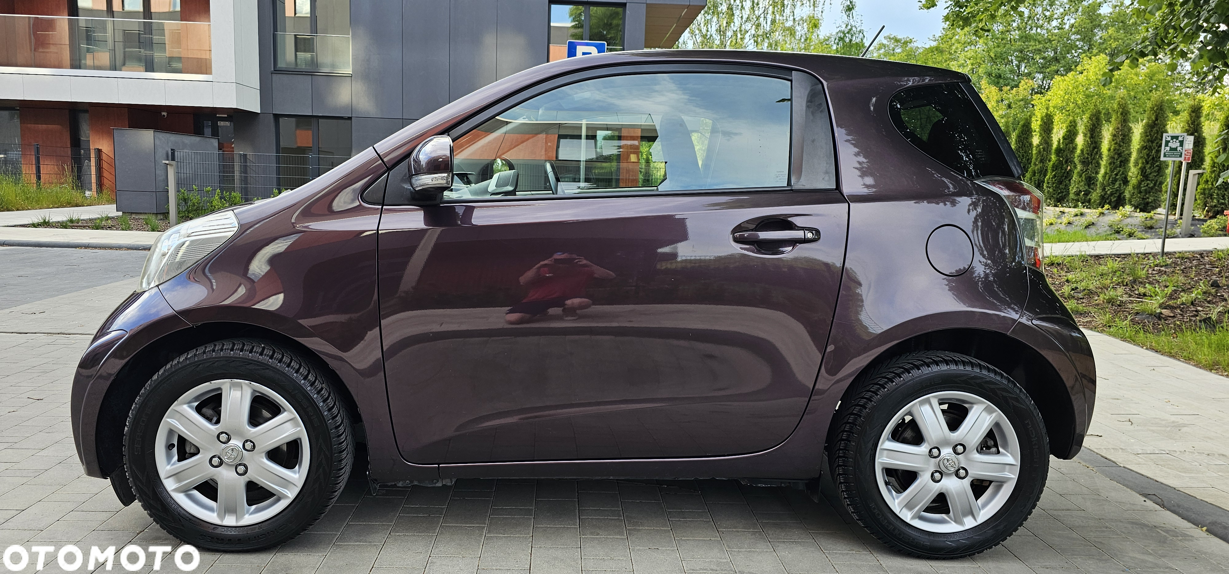 Toyota iQ 1.0 Luna - 11