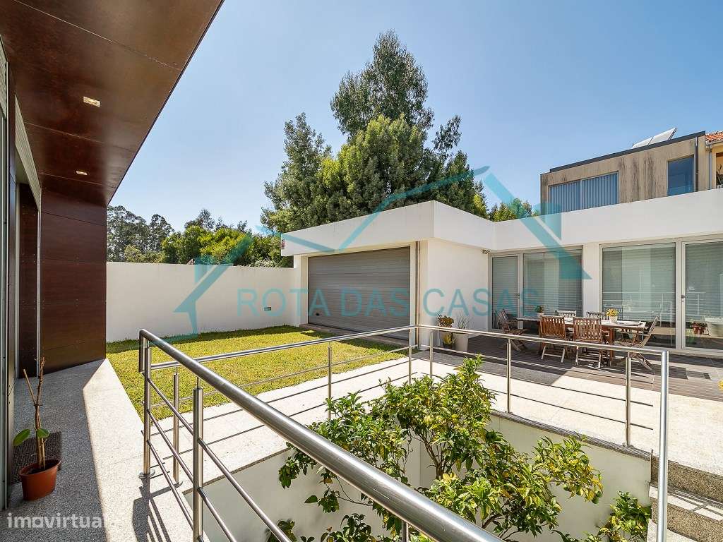 MORADIA T5 MOREIRA - MAIA-13