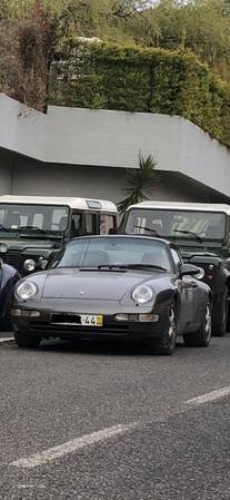 Porsche 993 - 7