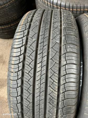 vând 4 anvelope 255/50/20 Michelin M+S ca noi - 4