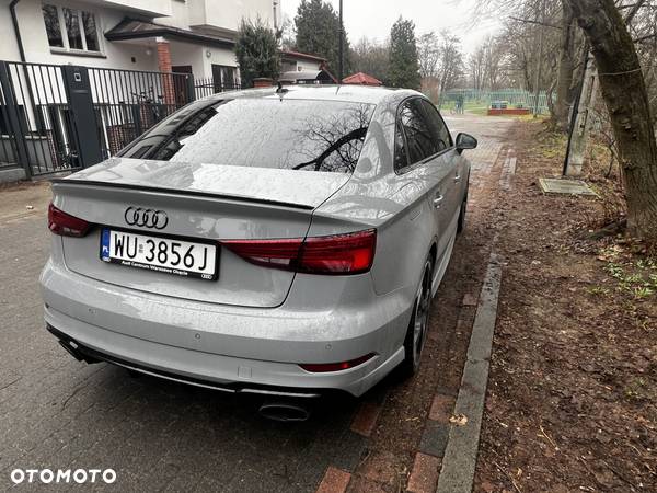 Audi RS3 2.5 TFSI Quattro S tronic - 5