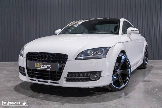 Audi TT Coupé 2.0 TFSI - 41