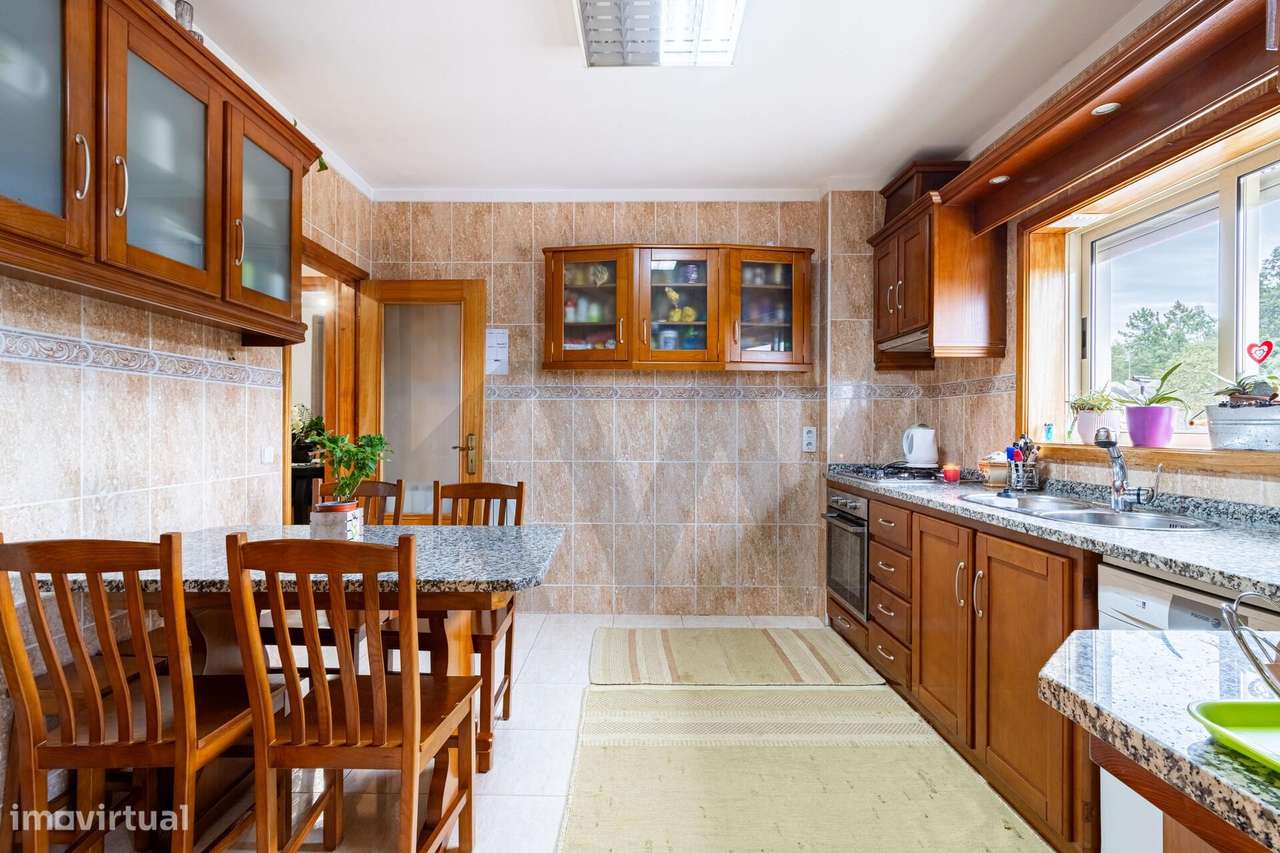 Apartamento T3 com Garagem Fechada para 2 Carros - Grande imagem: 5/31