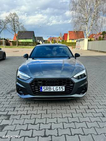 Audi A5 45 TFSI mHEV Quattro Black Edition S tronic - 3