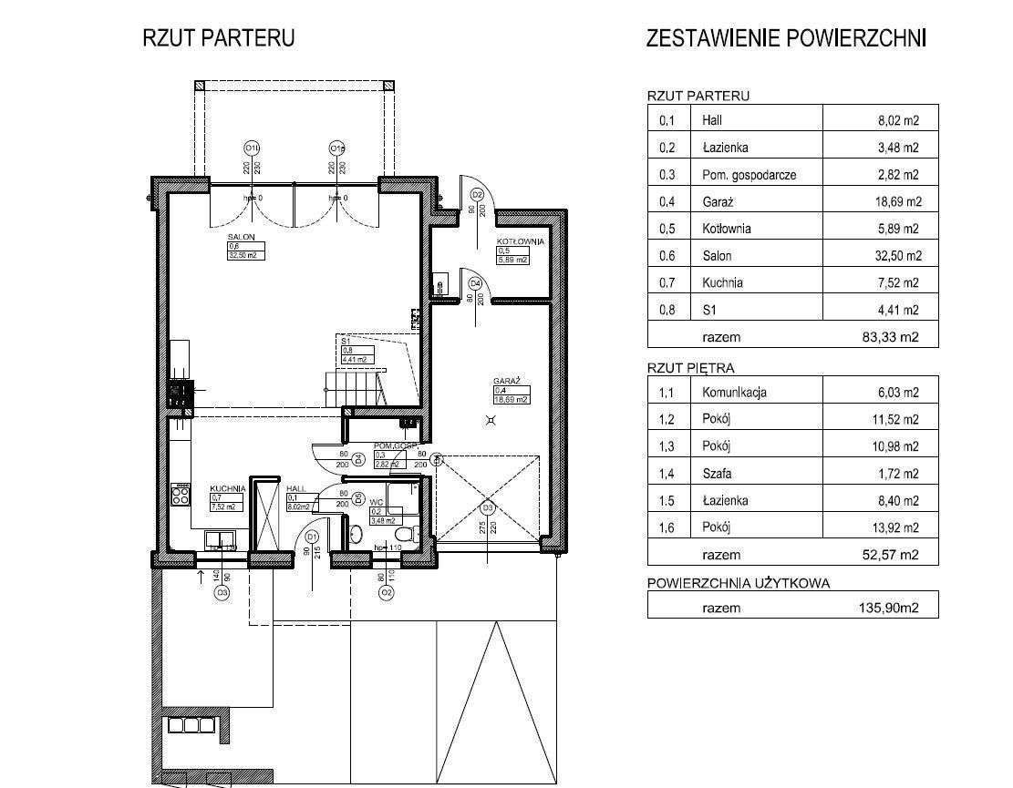 Siemianowice Śl. - dom w zabudowie szeregowej-3