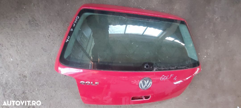 Haion Hayon VW Golf 4 HB - 3