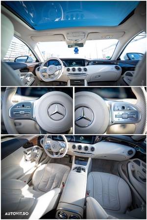 Mercedes-Benz S 450 Coupe 4Matic 9G-TRONIC Exclusive Edition - 18