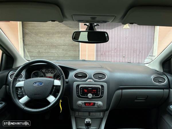 Ford Focus 1.6 TDCi Titanium - 20