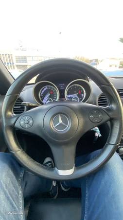 Mercedes-Benz SLK 200 K - 19