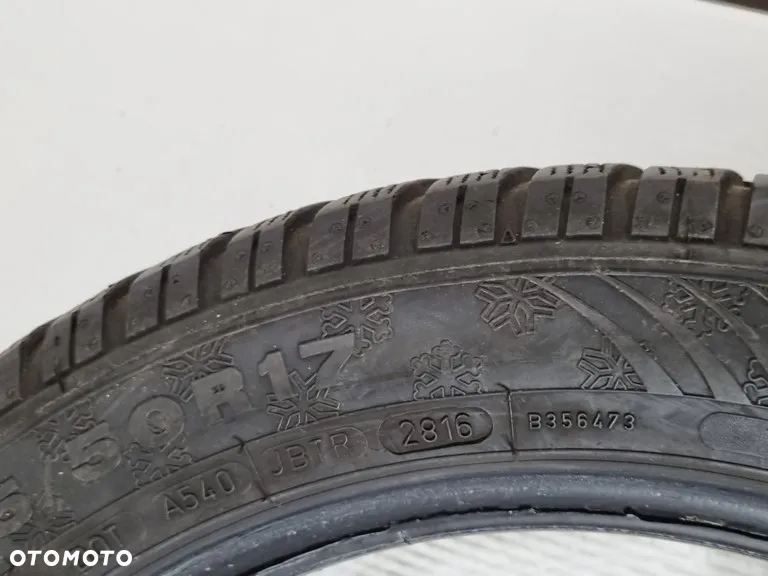 Opona K5661 Dunlop 225/50R17 zima wysyłka-odbiór - 9