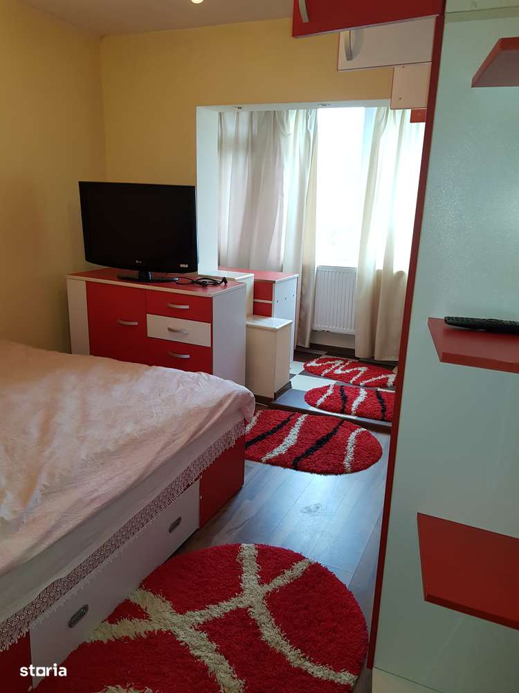 Dorobanti  Tineretului 3 camere  Mobilat Utilat Braila - Imagine principală: 5/7