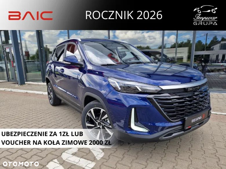 Kamera Cofania / Półskóra / Czujniki Tył / Szyberdach / Full Led