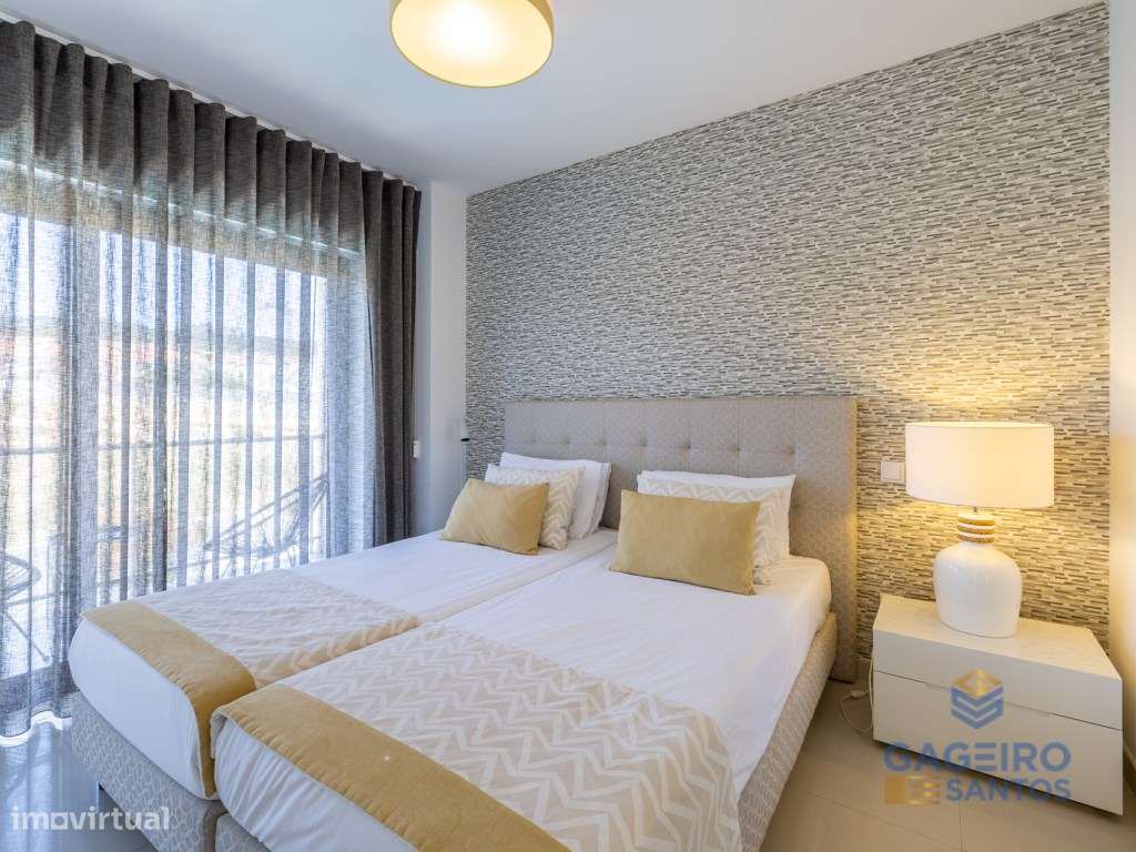 Moderna moradia T3 com piscina privativa-24