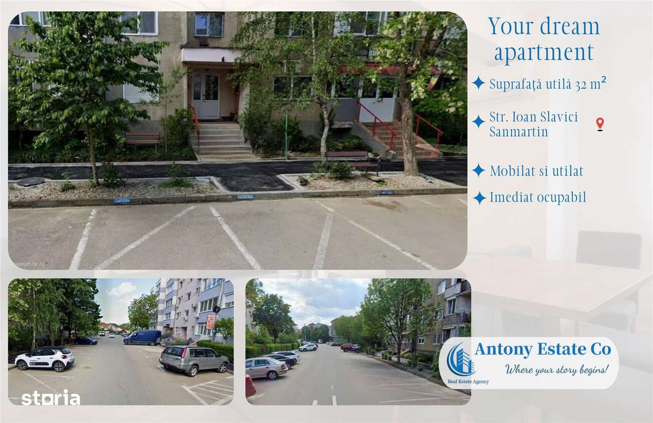 Apartament de inchiriat, 1 camere, Central - Sanmartin - Imagine principală: 5/7