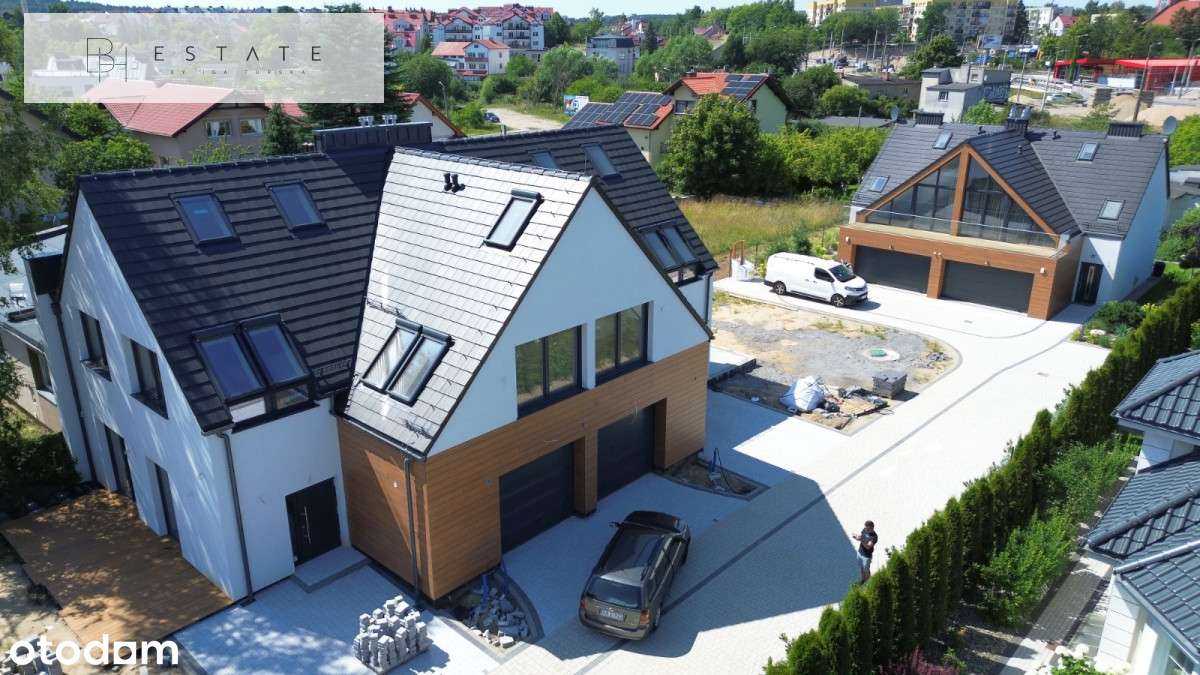 Wyjątkowy Dom Pasywny| 170m2| Gdynia - Pełny obrazek: 1/10
