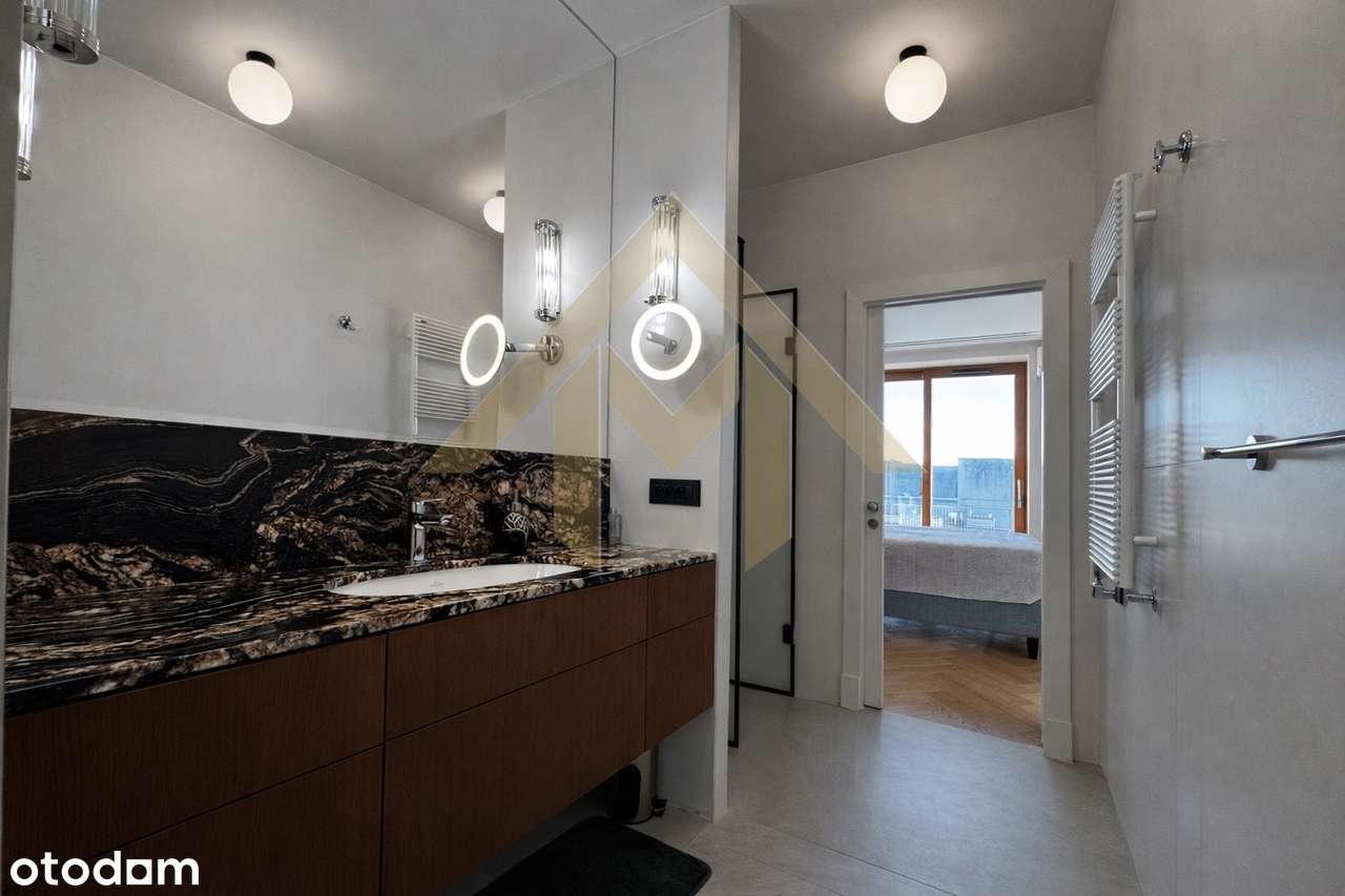 Luksusowy Apartament- Panorama, miejsce garażowe z ładowarką EV-12