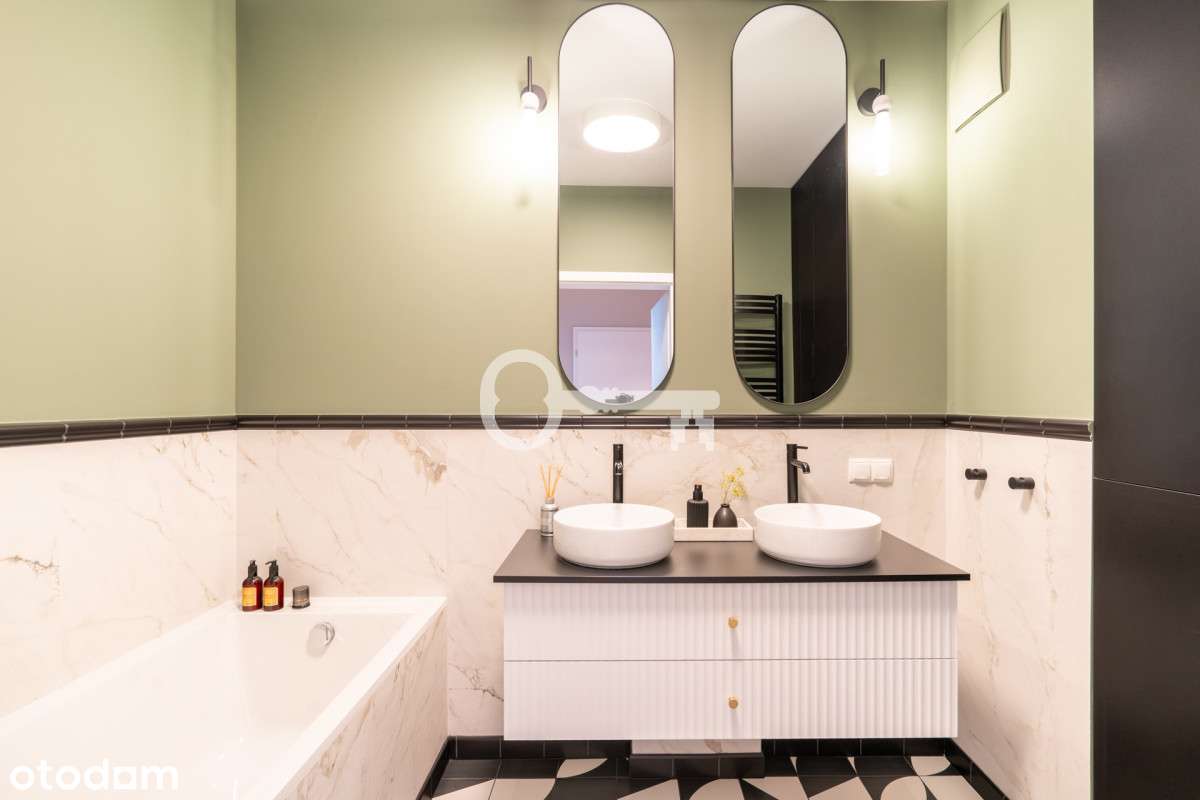 Najwyższy standard na Witominie | Wykończony lokal - Pełny obrazek: 3/18