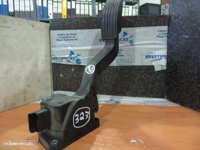 Peça - Pedal 9680565880 Peugeot 307 2006 1.6Hdi