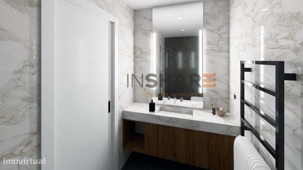 Moradia T3/ T4  Gaveto - Parada Tibães - Braga-11