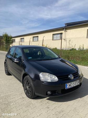 Volkswagen Golf V 1.4 TSI Comfortline - 1