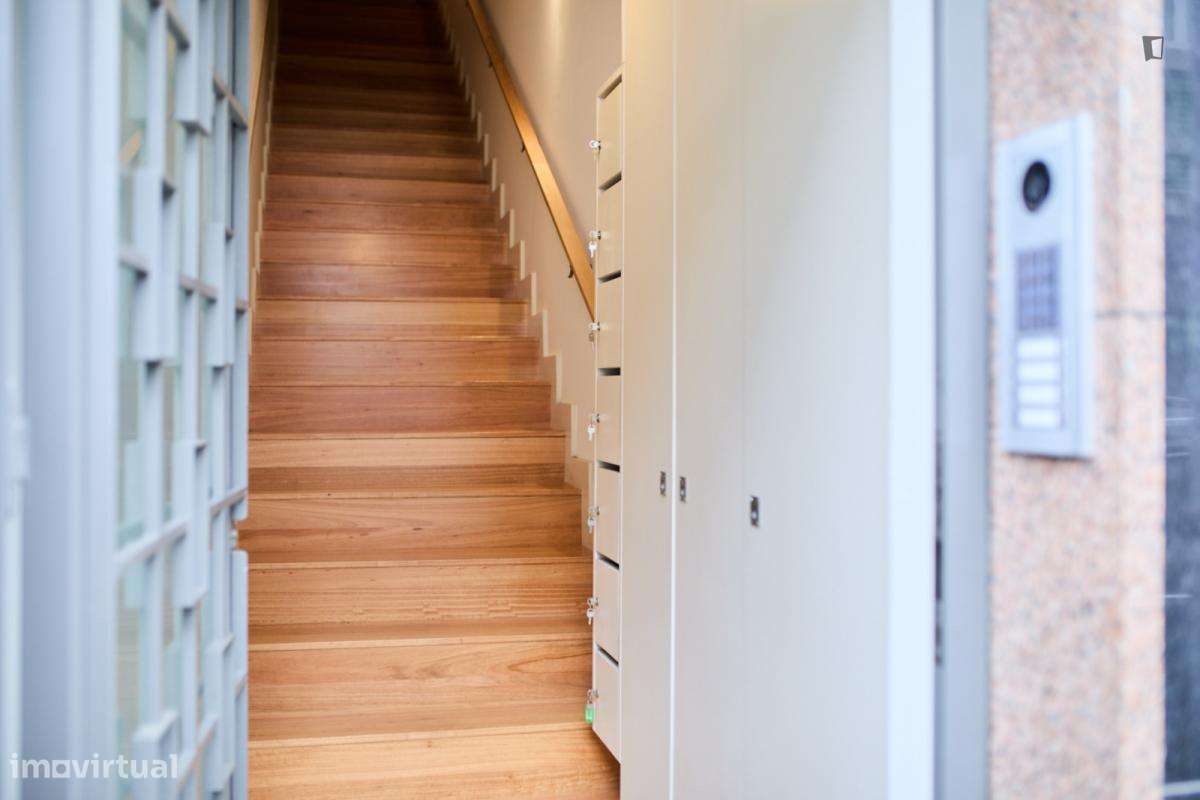 Apartamento com 1 quartos - localizado em Santo Ildefonso Porto - Grande imagem: 4/10