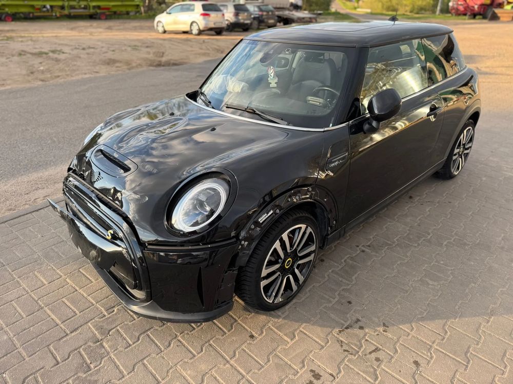 Mini Cooper SE 2021